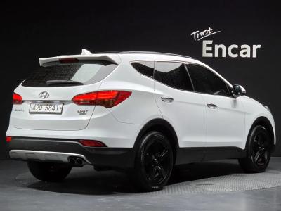 2015 Hyundai Santa Fe