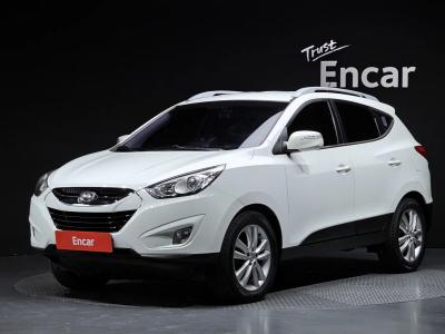 2012 Hyundai Tucson