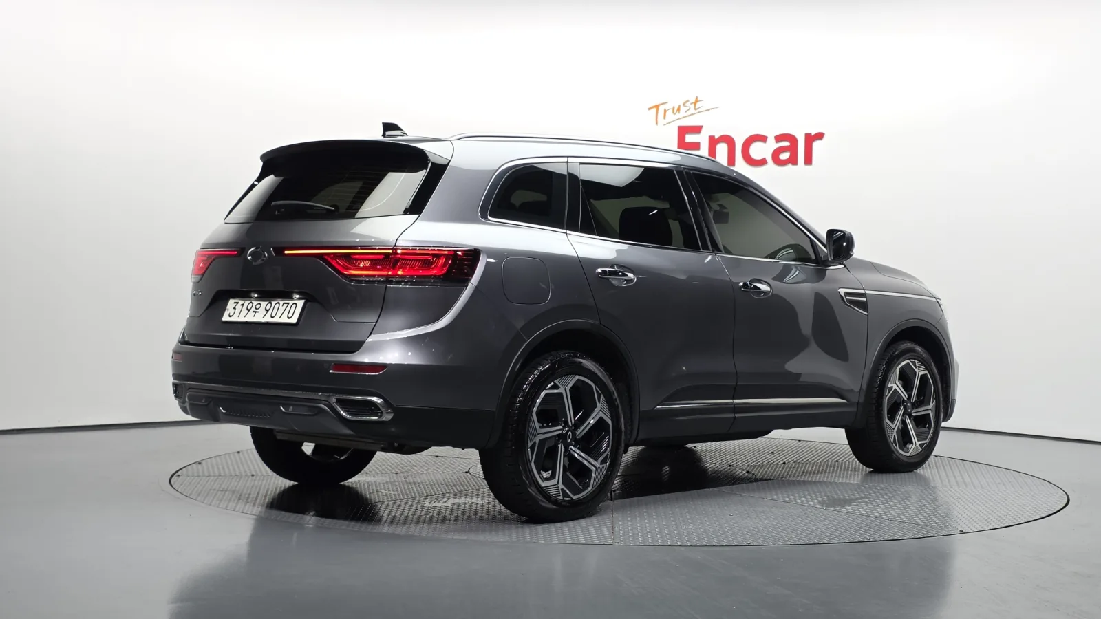 2024 Renault Korea QM6