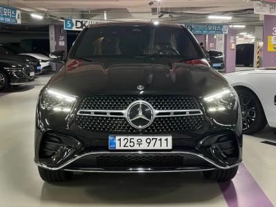 2026 Mercedes-Benz GLE-Class