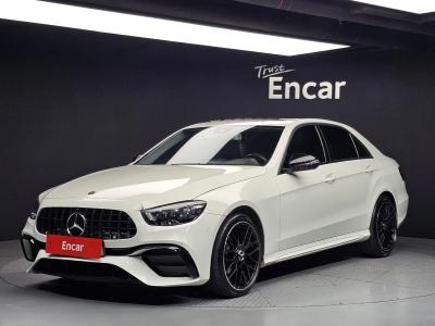 2011 Mercedes-Benz E-Class