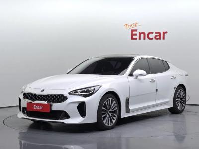 2018 Kia Stinger