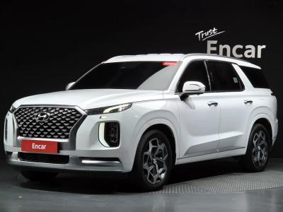 2021 Hyundai Palisade