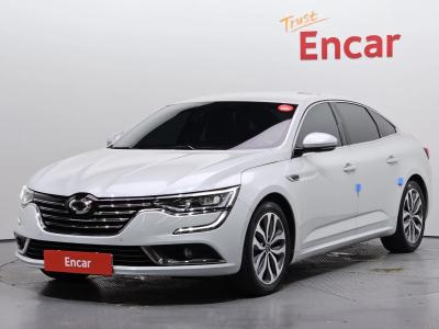 2016 Renault Korea SM6
