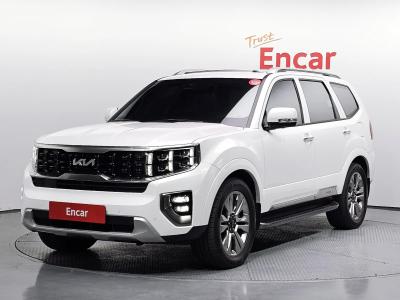 2023 Kia Mohave
