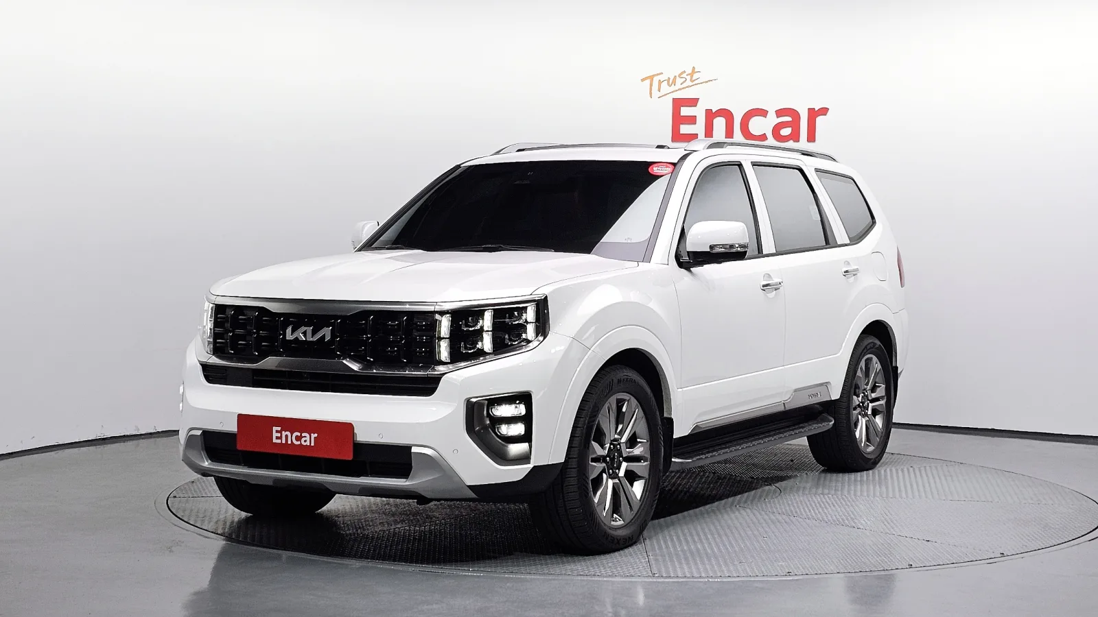 2023 Kia Mohave