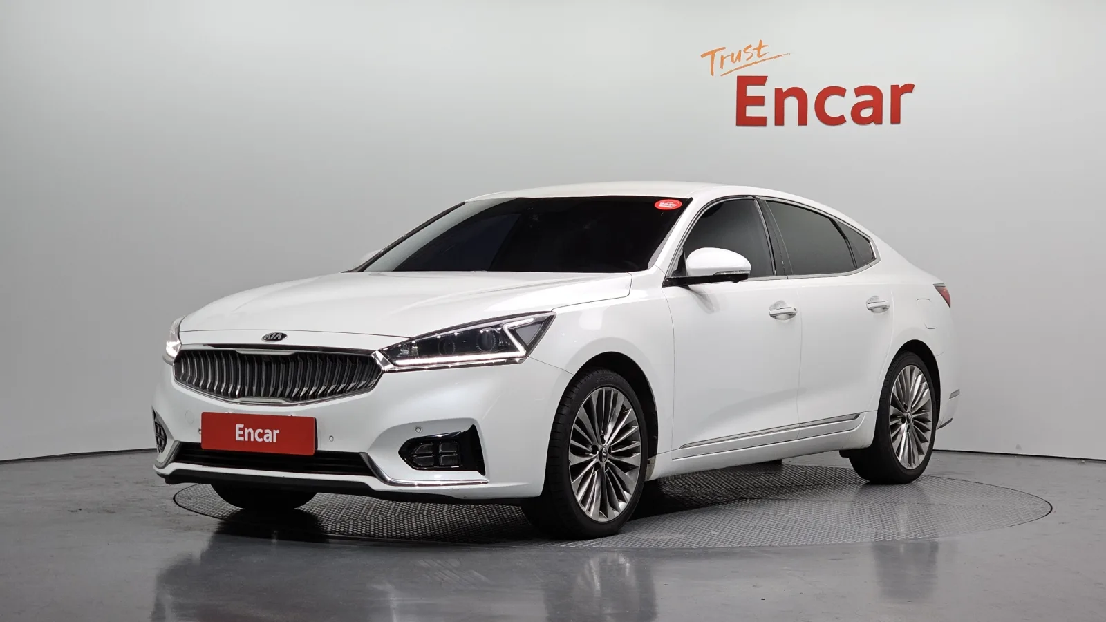 2016 Kia K7