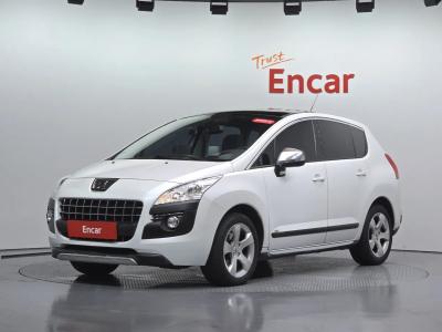 2014 Peugeot 3008