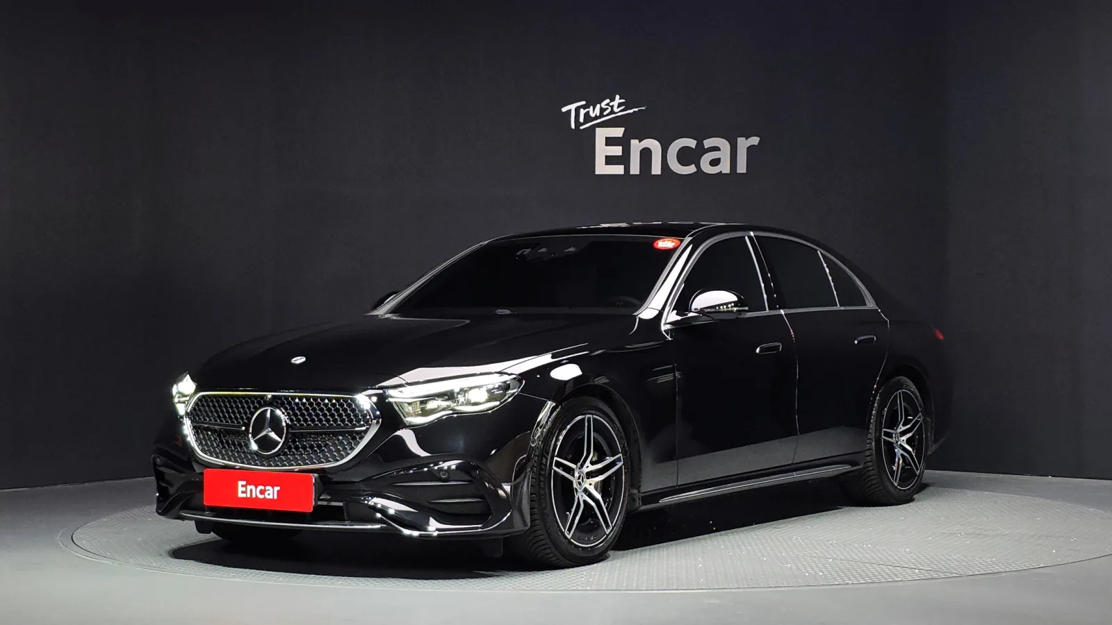 2025 Mercedes-Benz E-Class
