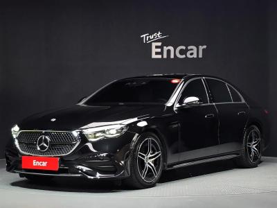 2025 Mercedes-Benz E-Class