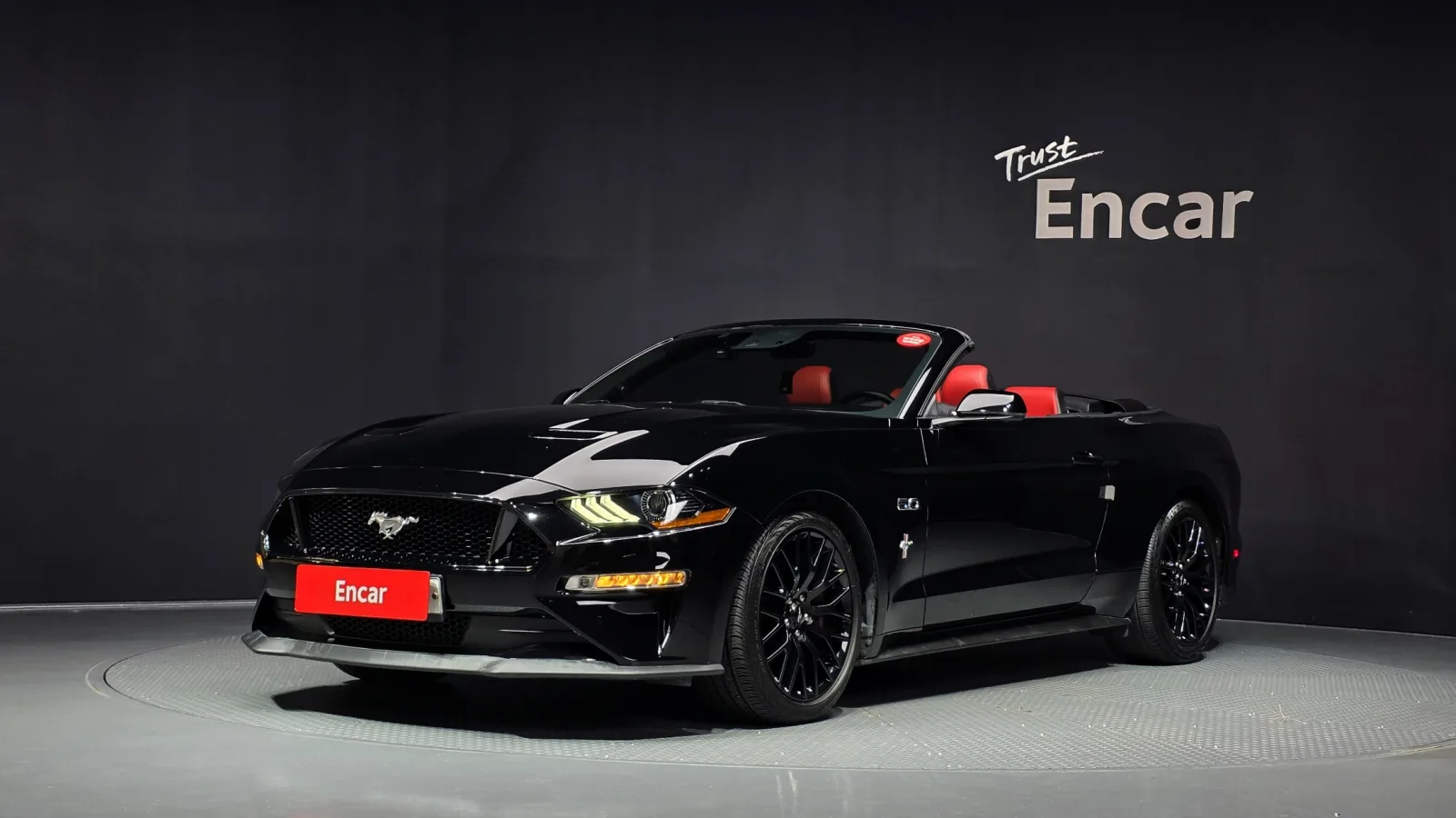 2019 Ford Mustang
