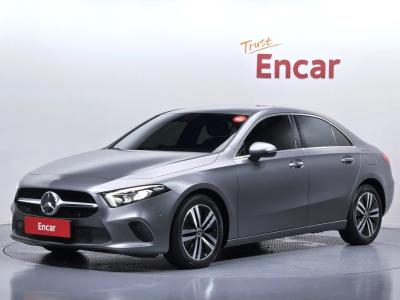 2021 Mercedes-Benz A-Class