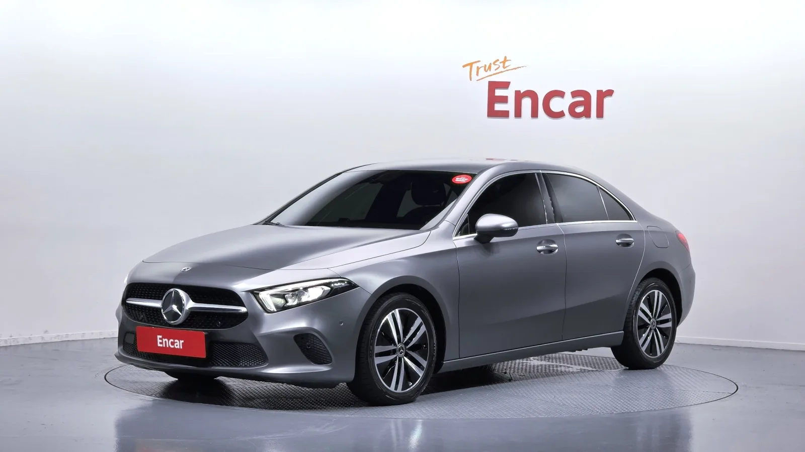 2021 Mercedes-Benz A-Class