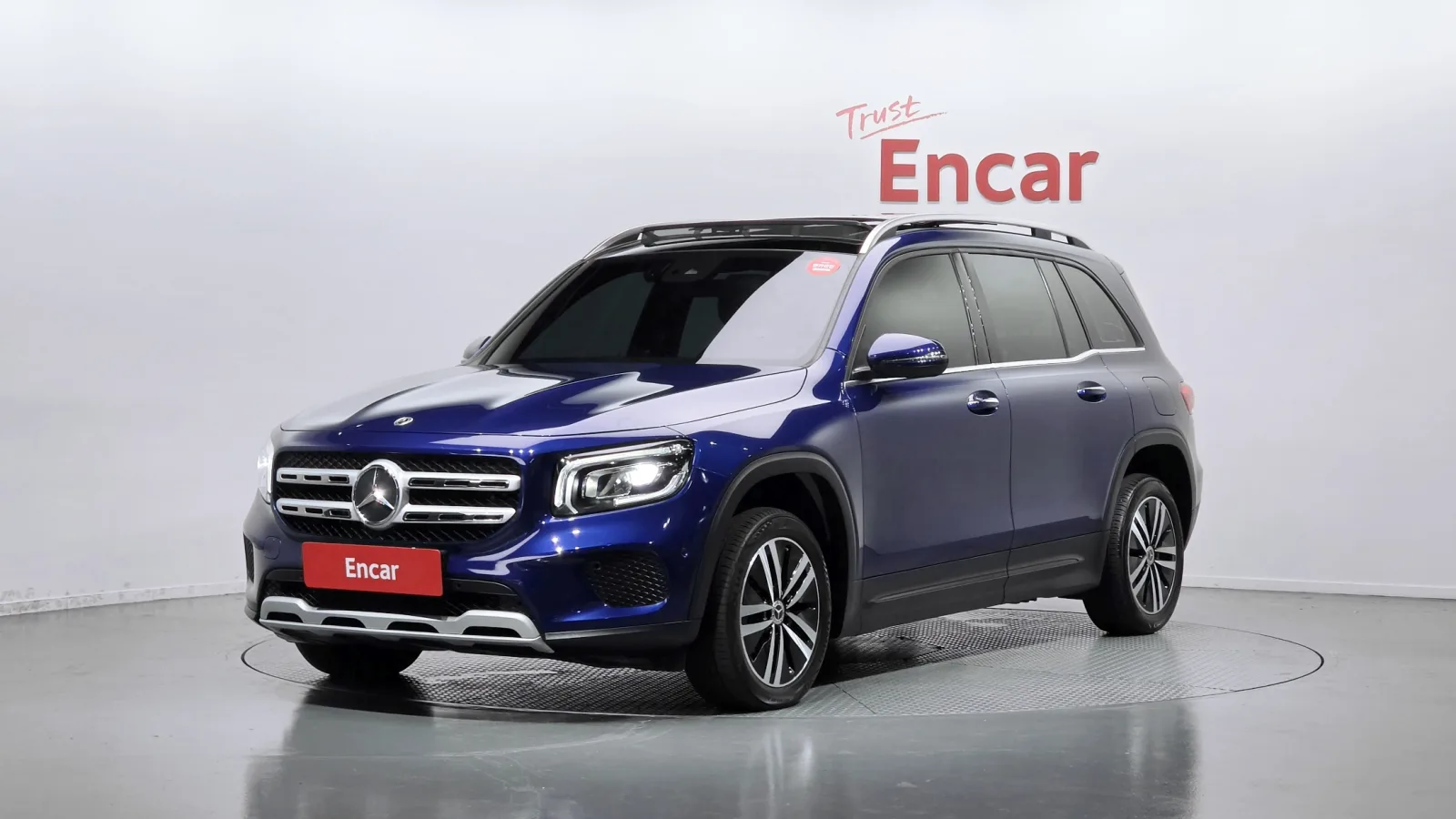 2021 Mercedes-Benz GLB-Class