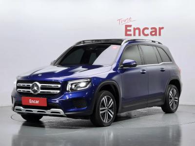 2021 Mercedes-Benz GLB-Class