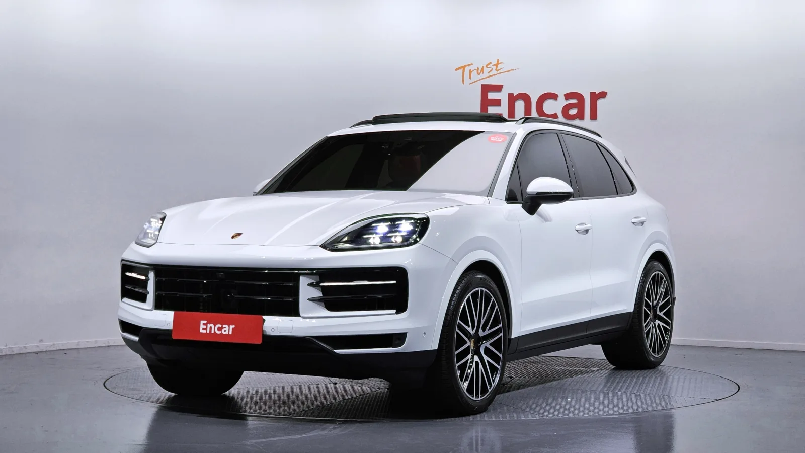 2025 Porsche Cayenne