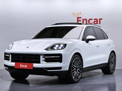 2025 Porsche Cayenne