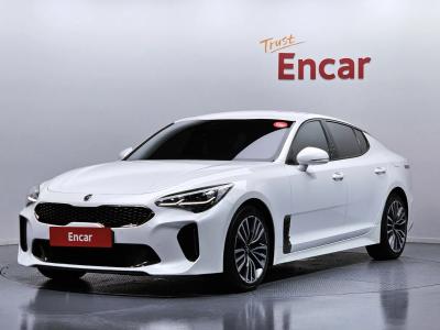 2018 Kia Stinger
