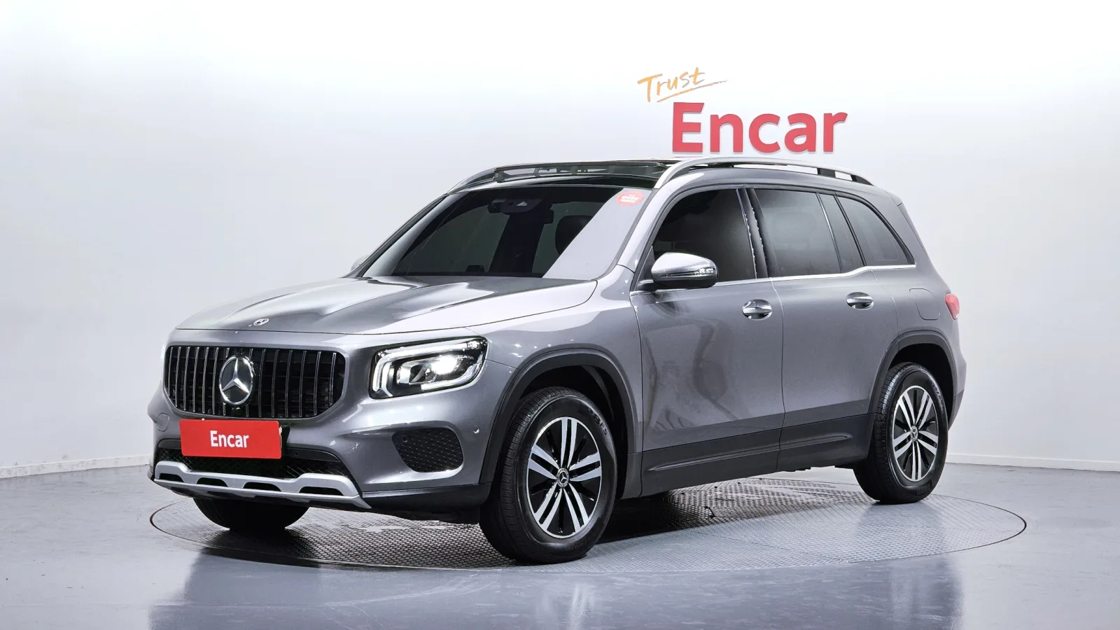 2021 Mercedes-Benz GLB-Class