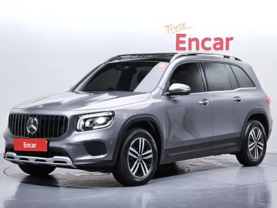 2021 Mercedes-Benz GLB-Class