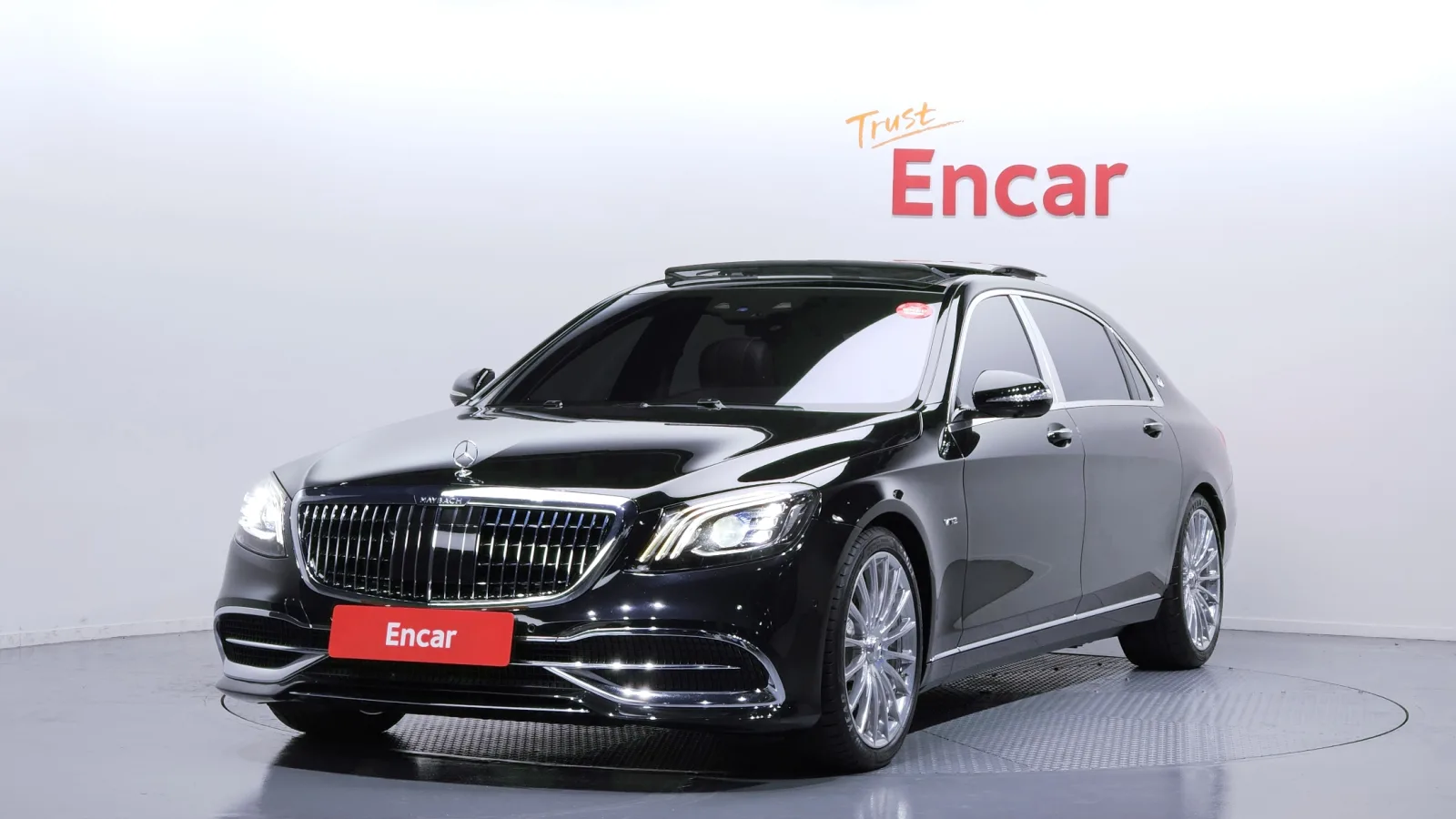 2018 Mercedes-Benz S-Class