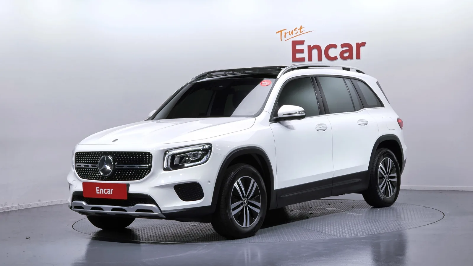 2021 Mercedes-Benz GLB-Class