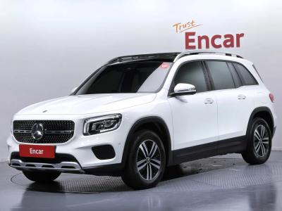 2021 Mercedes-Benz GLB-Class