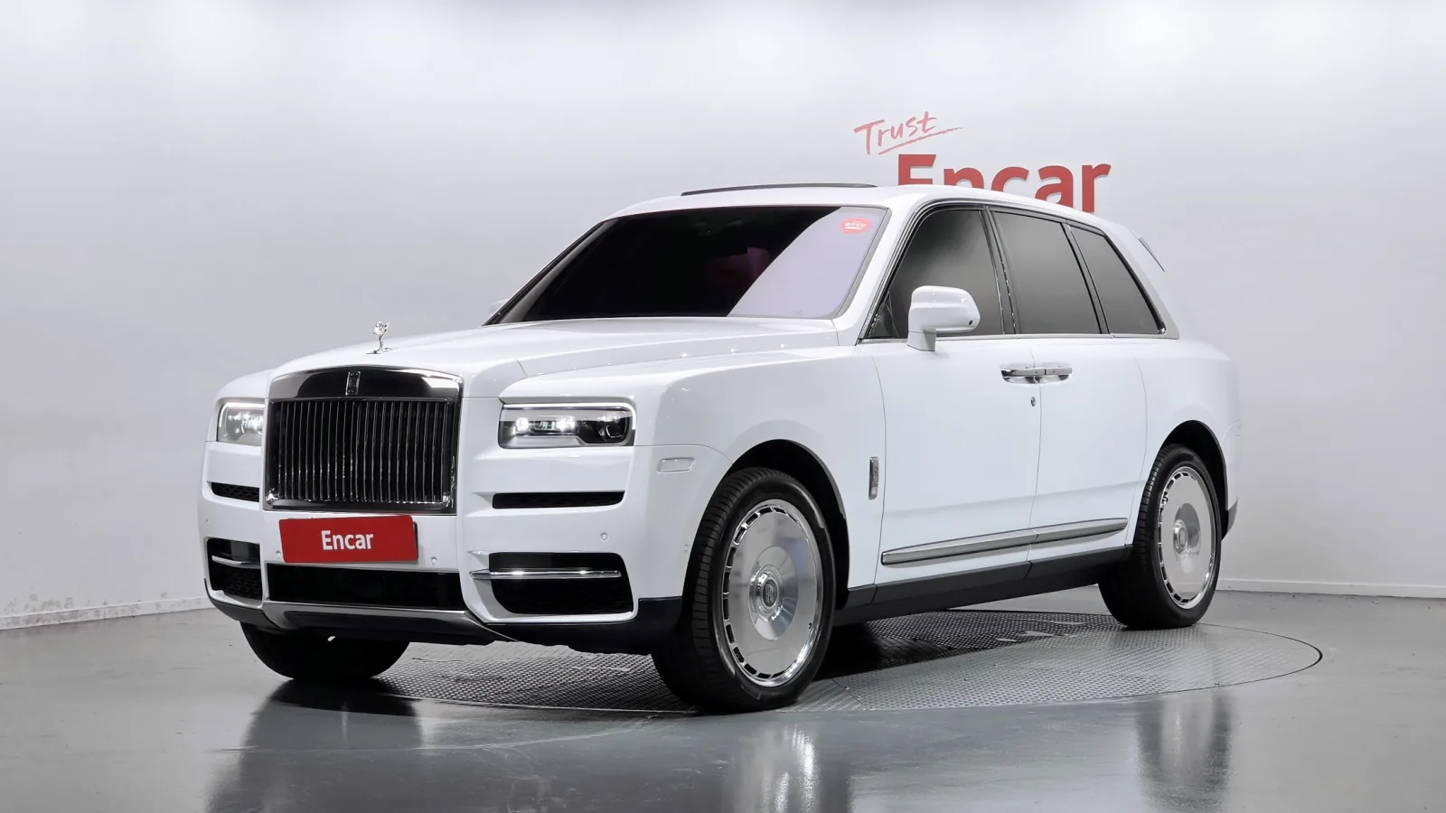 2022 Rolls-Royce Cullinan