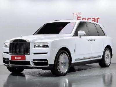 2022 Rolls-Royce Cullinan