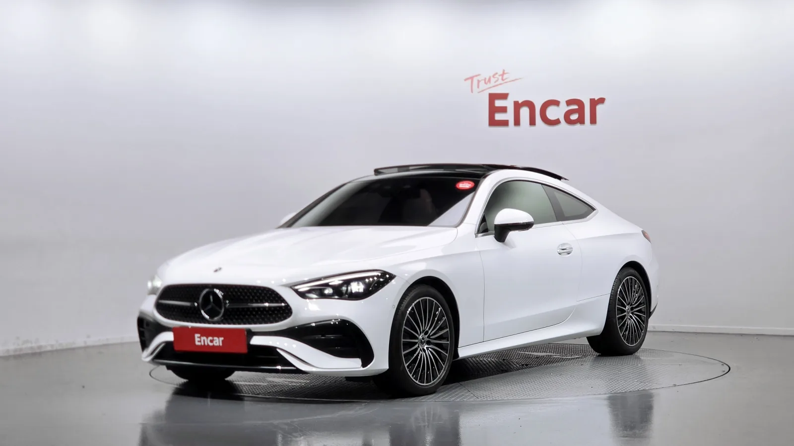 2024 Mercedes-Benz CLE-Class