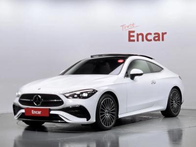 2024 Mercedes-Benz CLE-Class