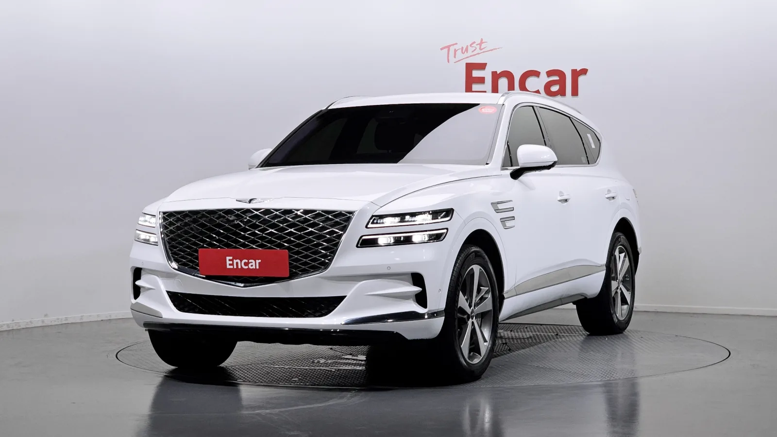 2023 Genesis GV80