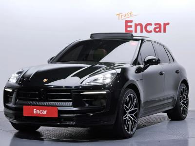 2023 Porsche Macan