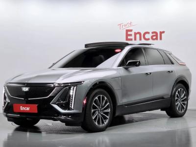 2024 Cadillac Lyriq