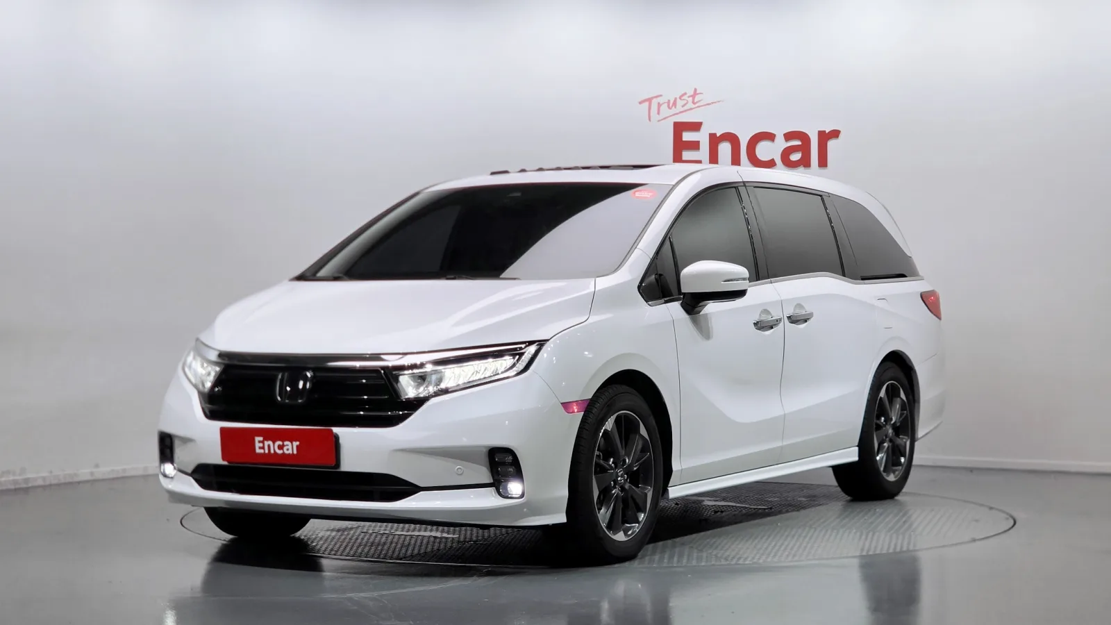 2023 Honda Odyssey