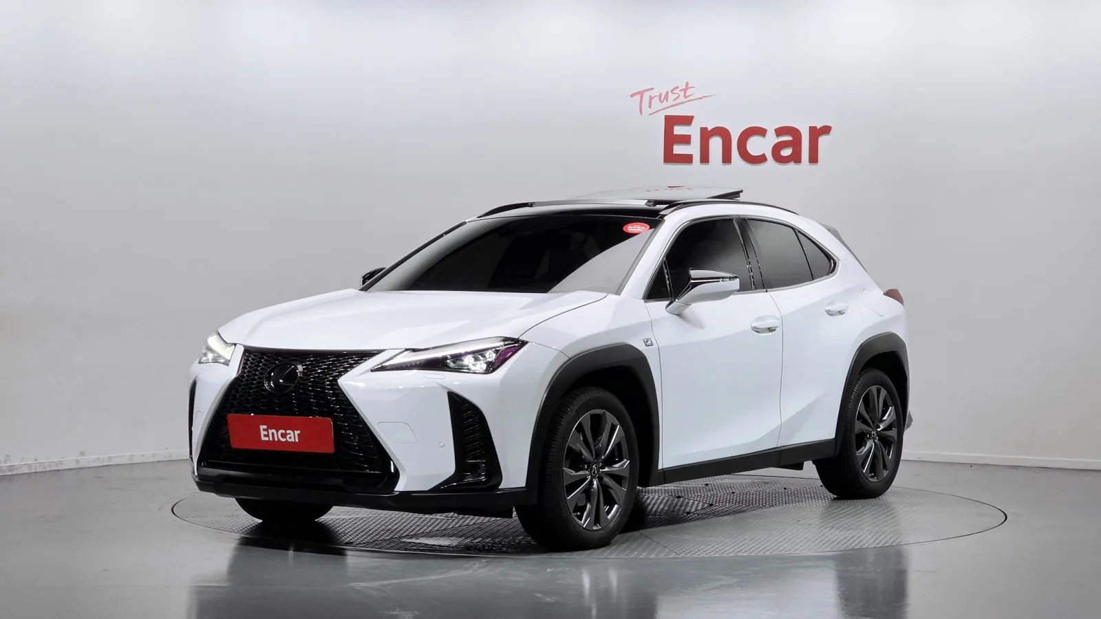 2024 Lexus UX