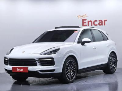 2022 Porsche Cayenne