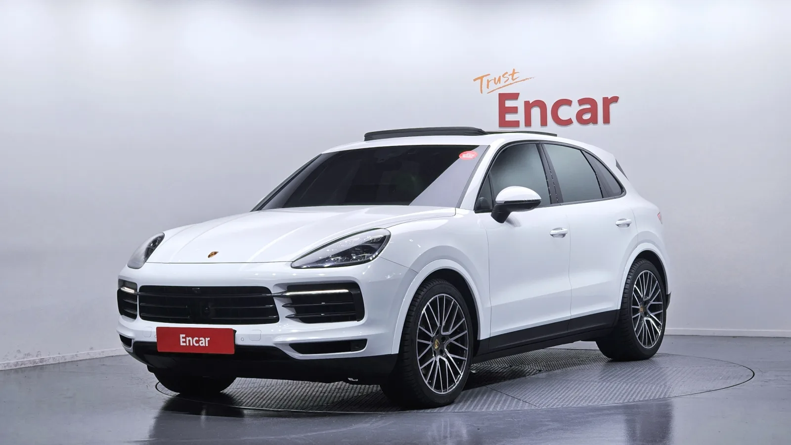 2022 Porsche Cayenne