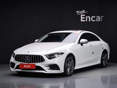 2019 Mercedes-Benz CLS-Class