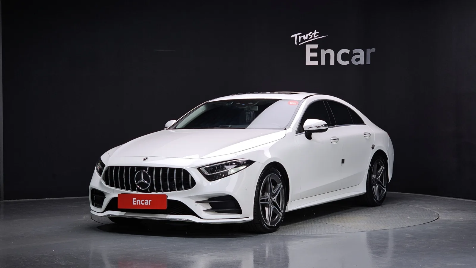 2019 Mercedes-Benz CLS-Class