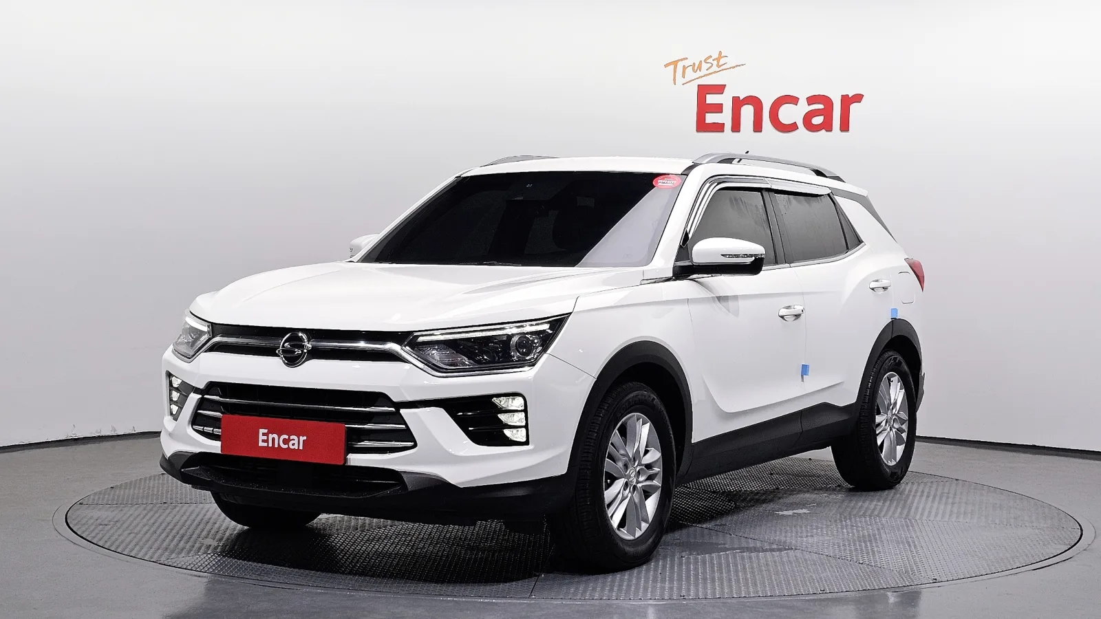 2020 KG Mobility KORANDO