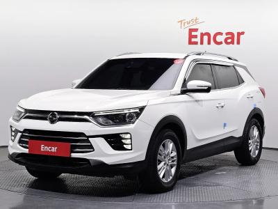 2020 KG Mobility KORANDO