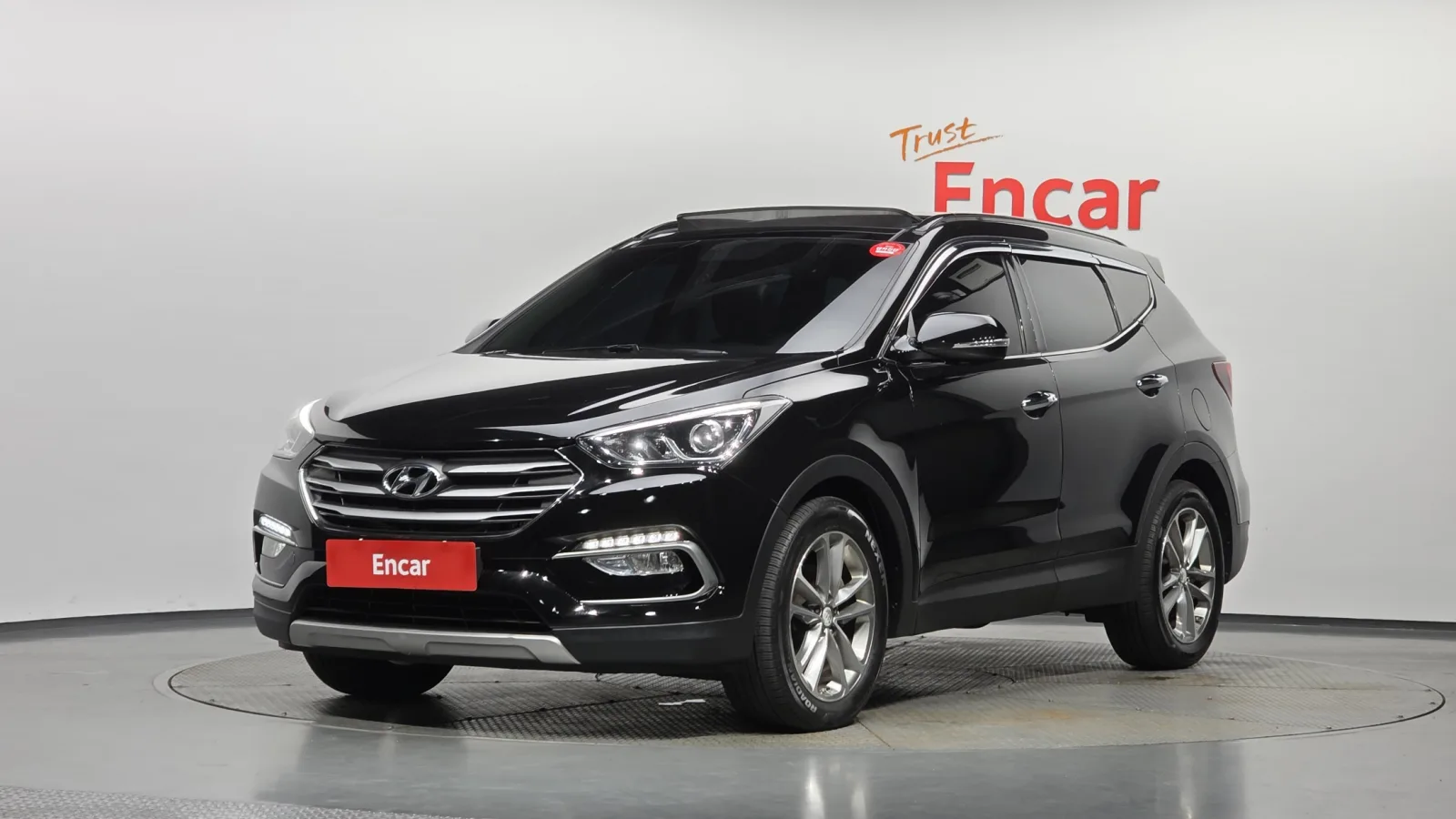 2017 Hyundai Santa Fe