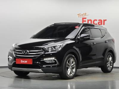 2017 Hyundai Santa Fe