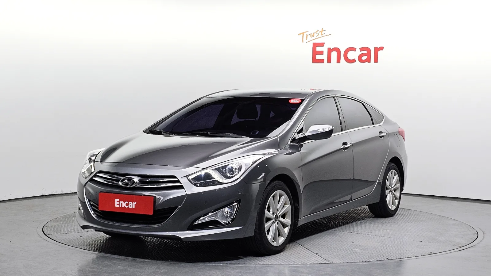 2014 Hyundai i40