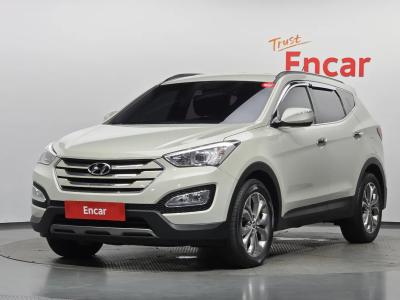 2013 Hyundai Santa Fe