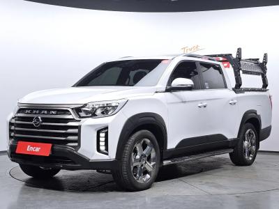 2021 KG Mobility Rexton