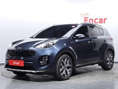 2017 Kia Sportage