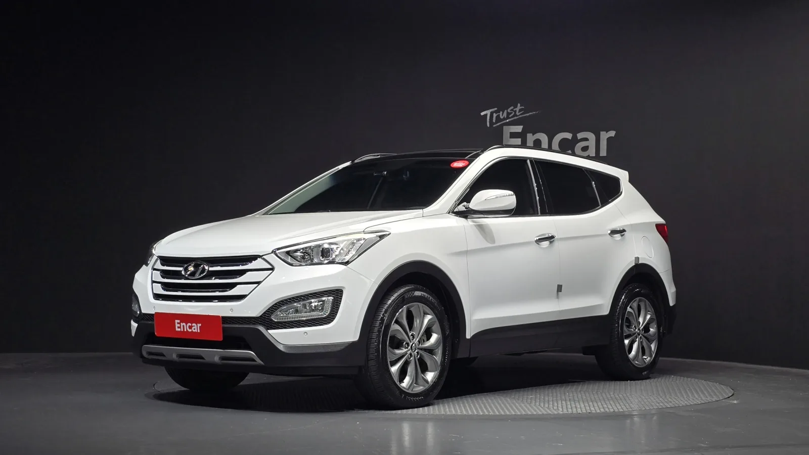 2013 Hyundai Santa Fe