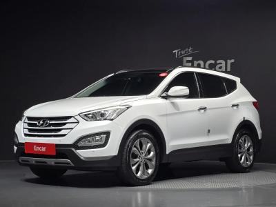 2013 Hyundai Santa Fe
